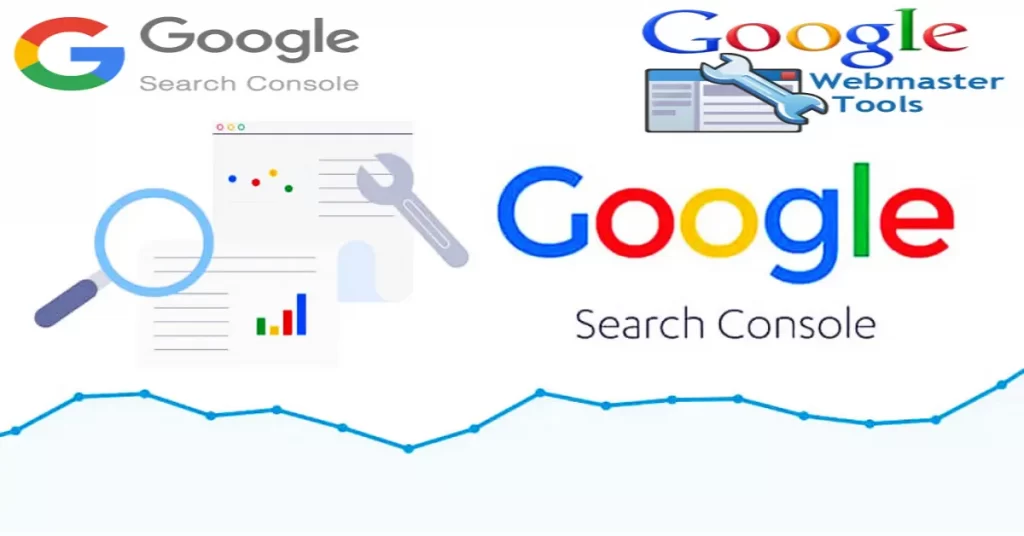 google search console,